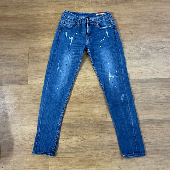 STYLE ITALY 🇮🇹 Jeans - Picture 1 of 6